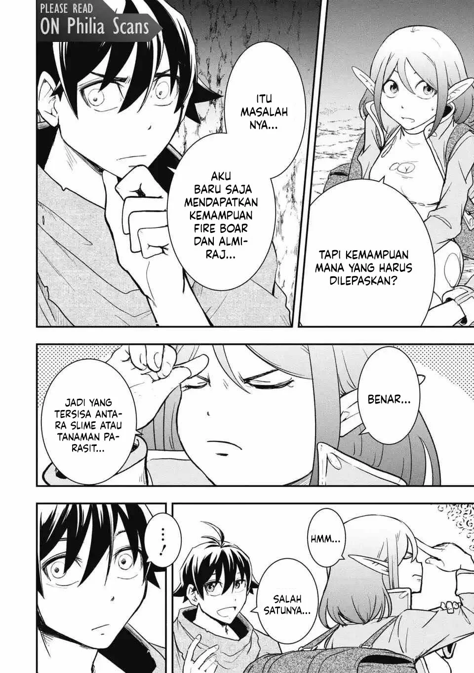 Baca Isekai Demon Eater – I Became a Monster Eating Hero and Rebelled Against the Kingdom That Abandoned Me - Chapter 11 halaman 3